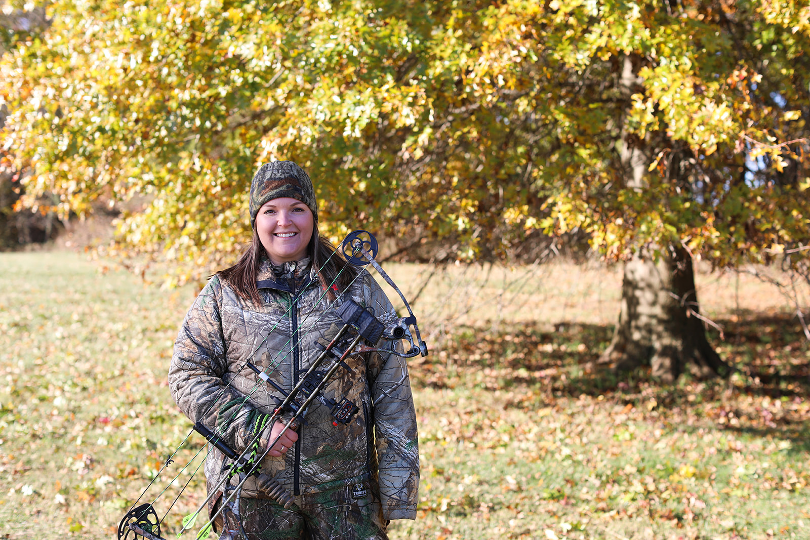 Deer Hunting with Sam Interview
