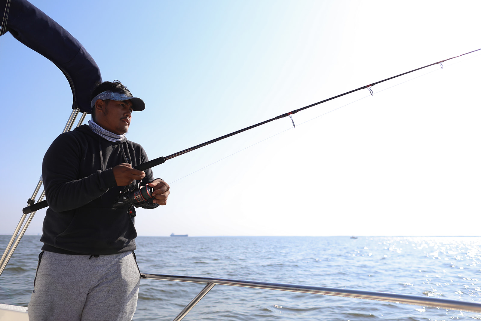 Catfishing with Marko