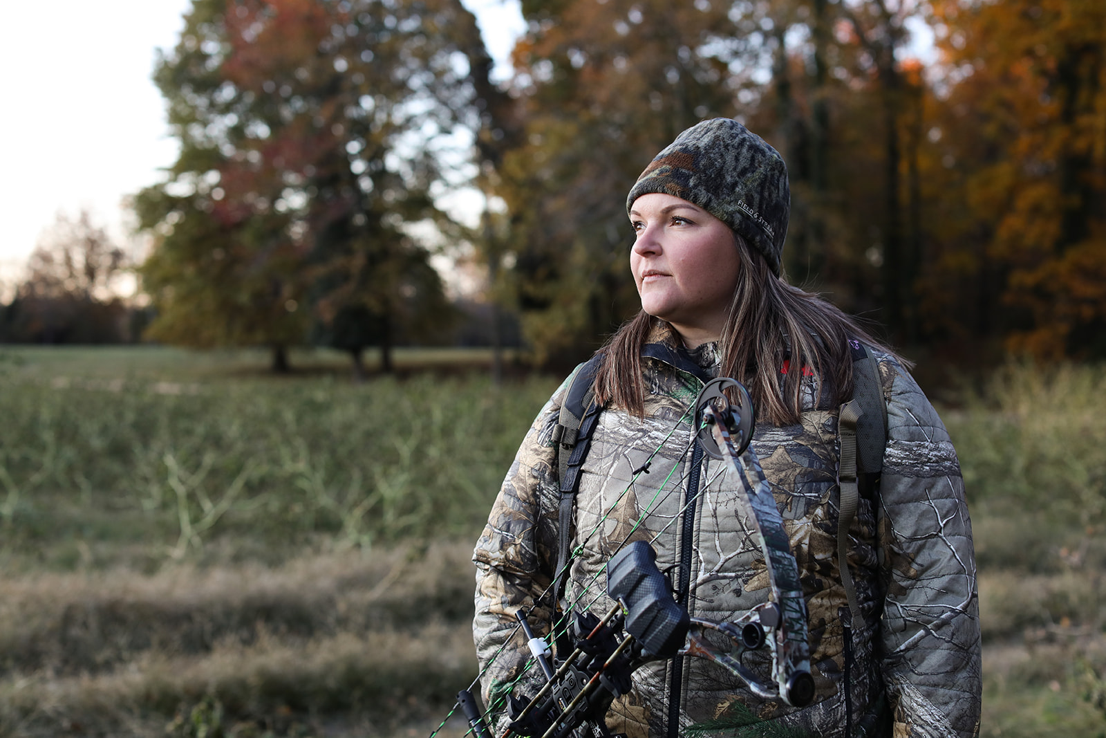 Deer Hunting With Sam