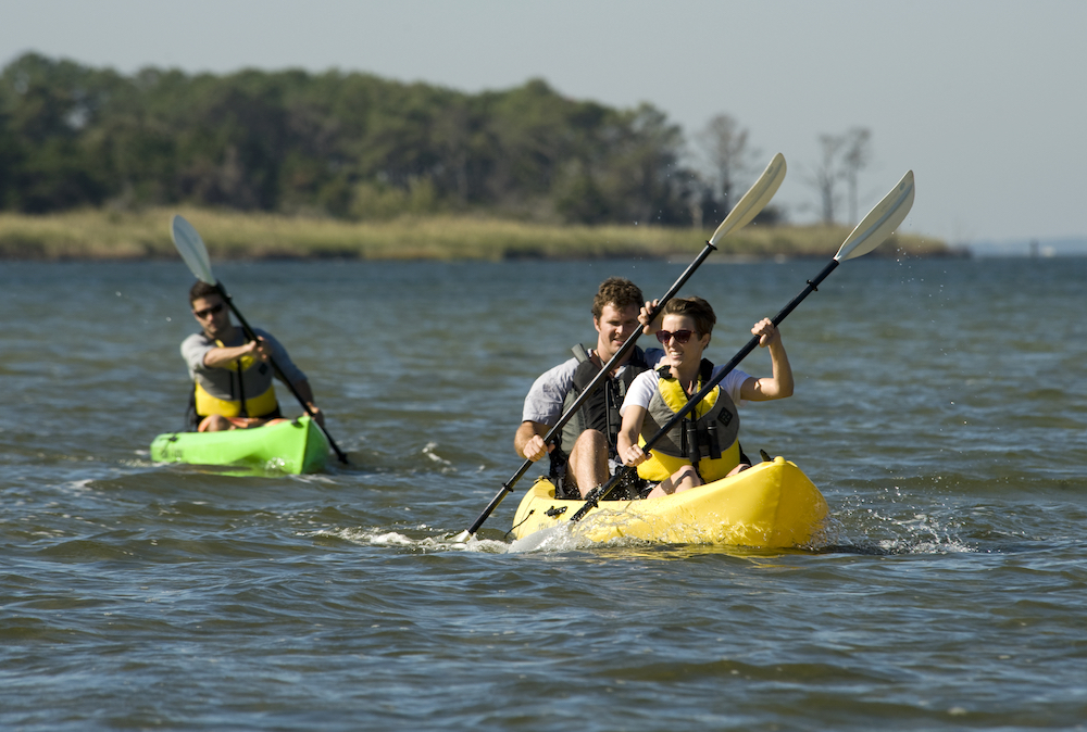 Friends Getaway to Maryland's Shore