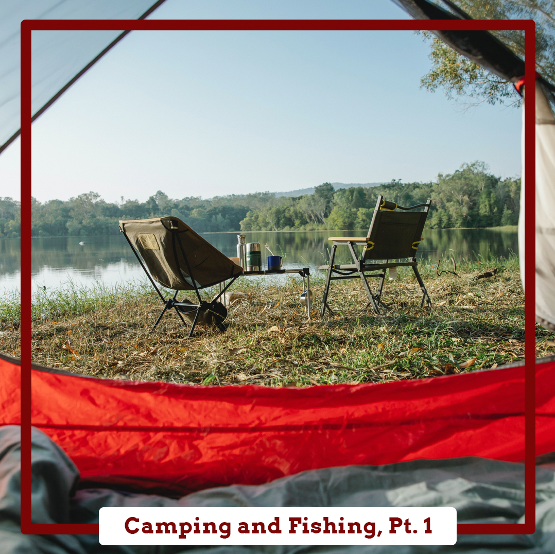 camping