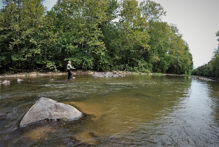 Discovering Maryland's Small Streams