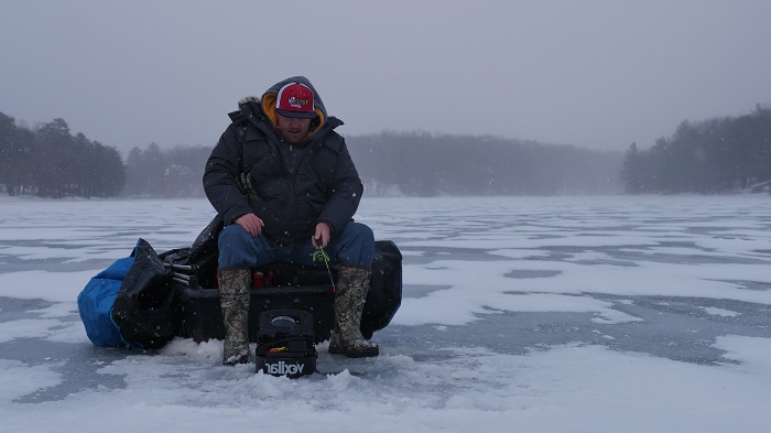 Ice Fishing