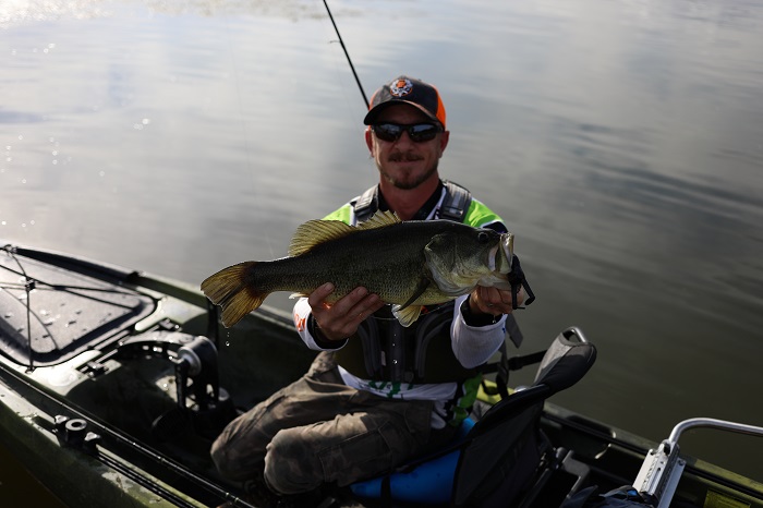 Spring Fishing