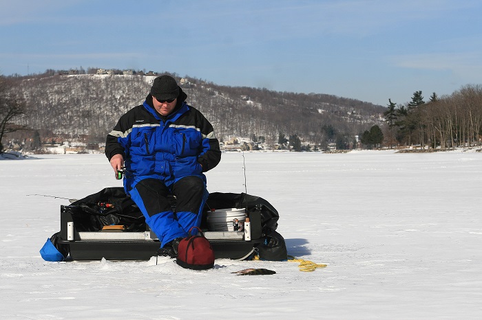Tautog & Ice Fishing