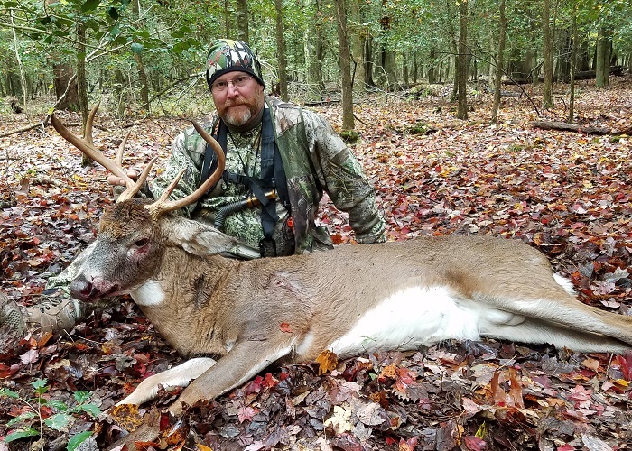 Bow Hunting