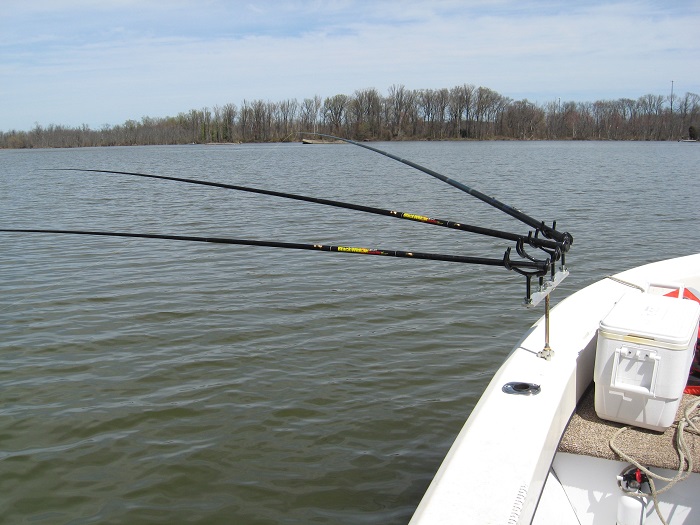 Tidal Crappies
