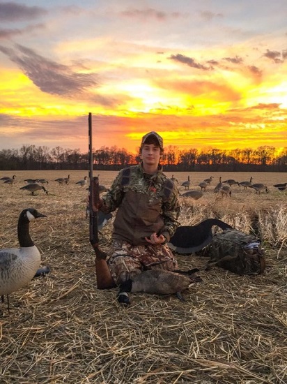 Young Hunters