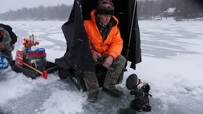 Ice Fishing