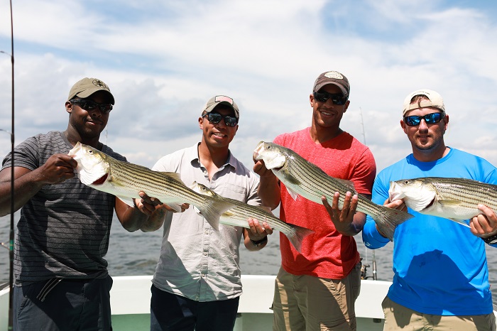 Rcokfish Charters
