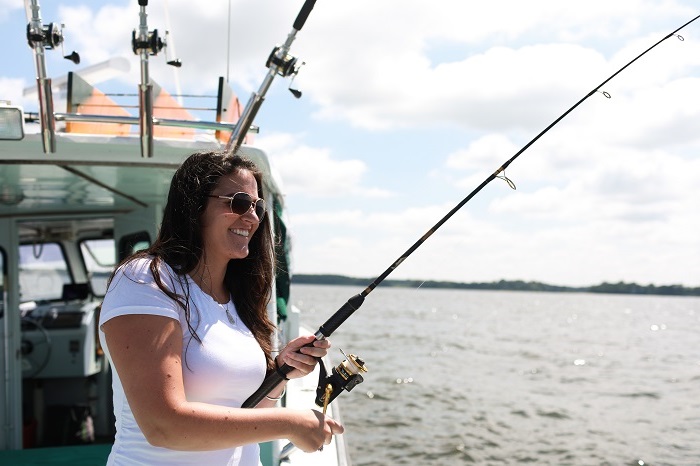 Rcokfish Charters