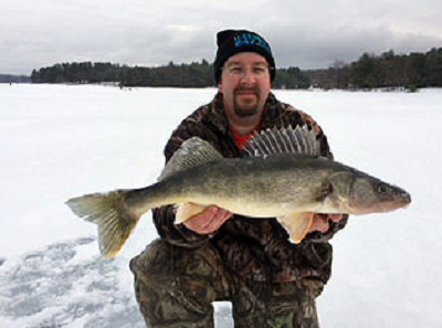 Tautog & Ice Fishing