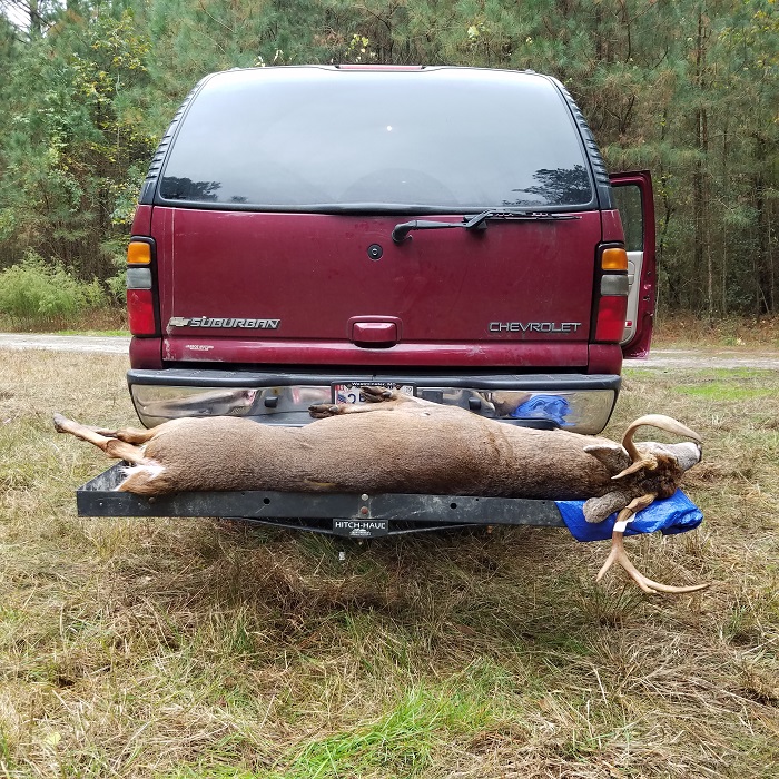 Bow Hunting