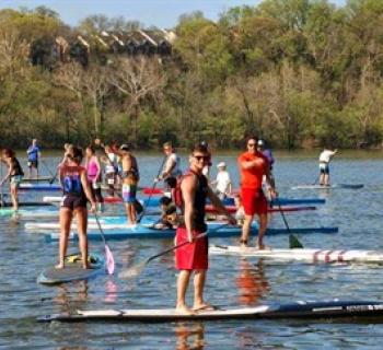 Stand Up Paddle Annapolis Photo