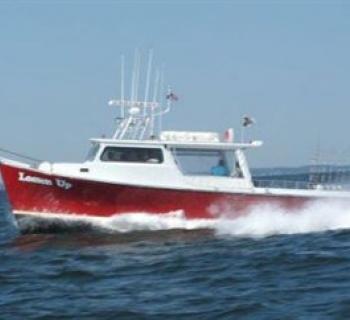Loosen Up Charterboat on the Bay Photo